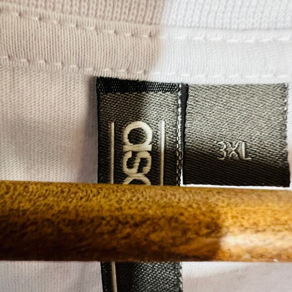 Asos Virgin Mary Saints Graphic Tee Short Sleeve - 3XL - Picture 3 of 4